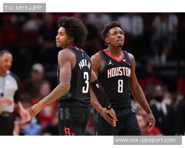 火箭队与小史密斯达成五年合同续约总值122亿美元的协议